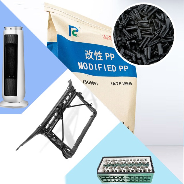 玻纖增強(qiáng)改性PP與ABS比較，其機(jī)械強(qiáng)度與耐溫怎么樣？